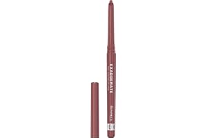 Rimmel Exaggerate Lip Liner Addiction, 0.008 Ounce