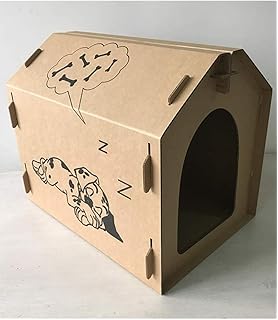 dog apartment kennel