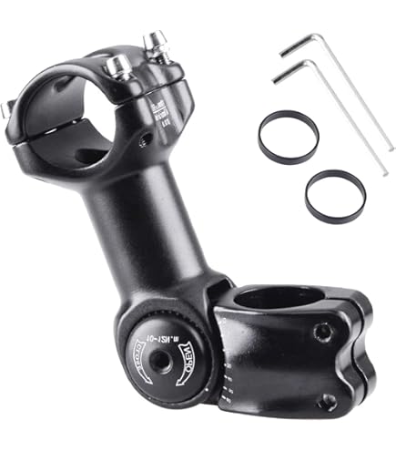 Thomson X4 31.8 Bicycle Stem, 1-1/8 x 10-Degree x 100mm