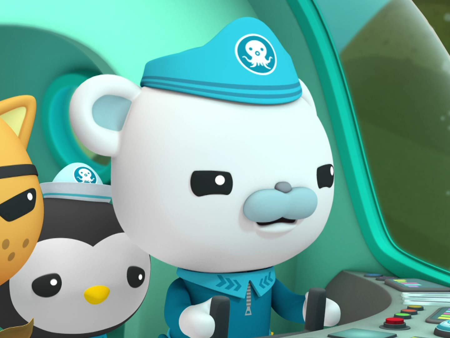 Octonauts Games