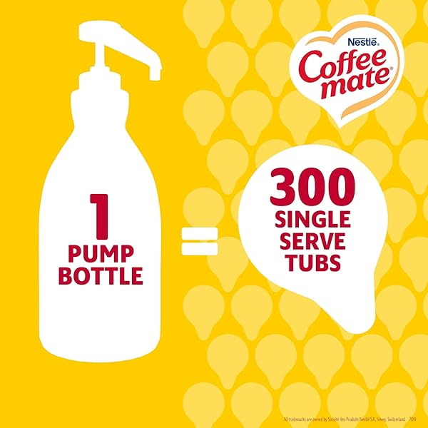 COFFEE MATE ABUELITA MEXICAN STYLE CHOCOLATE FLAVORED LIQUID CREAMER CONCENTRATE, 1.5 LITER PUMP BOTTLE