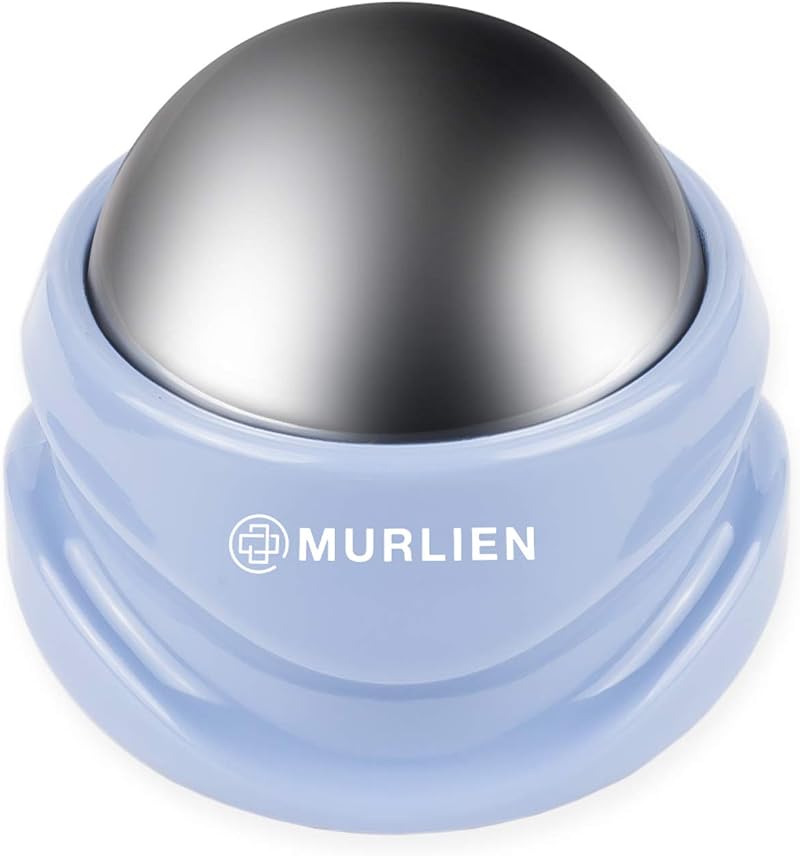 MURLIEN Ice Therapy Massage Roller Ball - Deep Tissue Muscle Relief