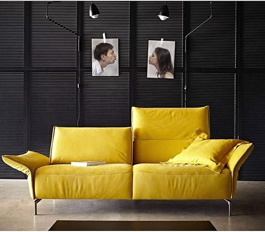 Koinor Canape 2 3 Places Haut De Gamme Vanda De 200cm Pieds