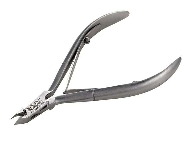 Tweezerman cuticle clippers Clearance