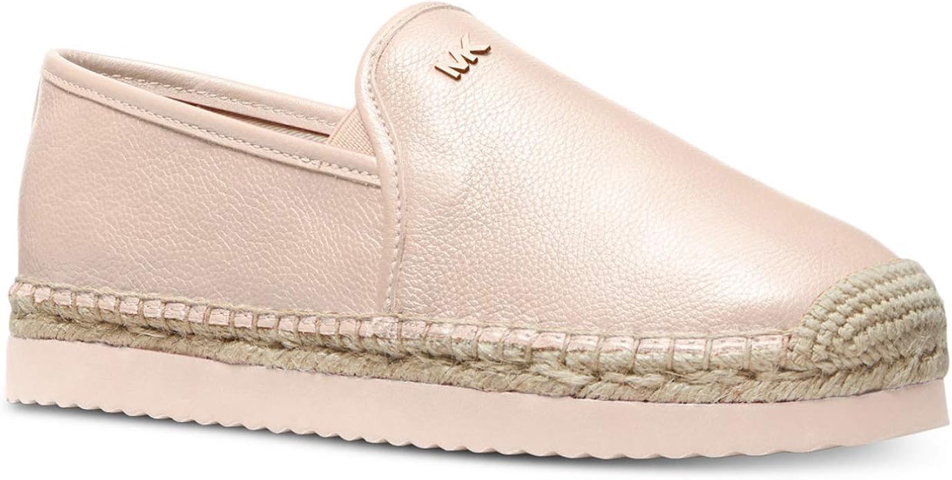 leather upper rubber outsole michael kors