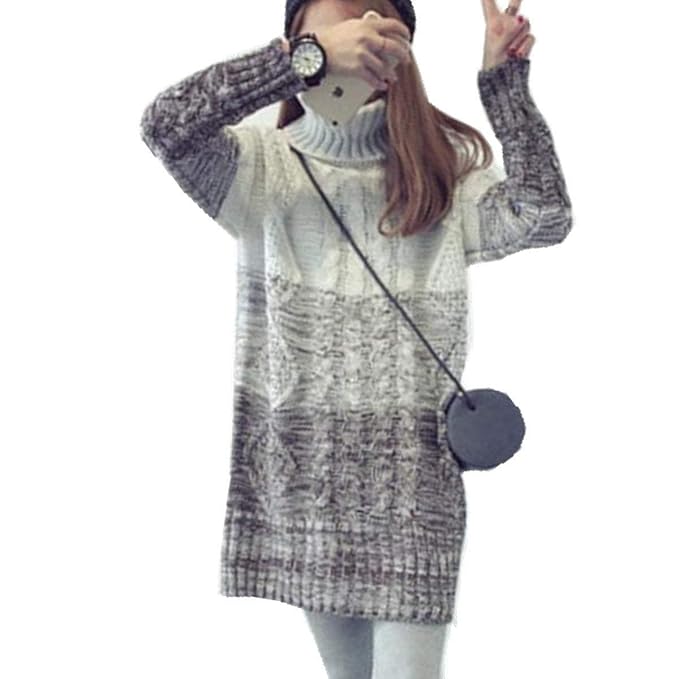 maglioni donna lunghi