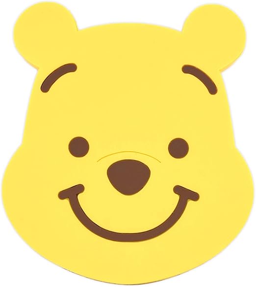 Amazon グルマンディーズ くまのプーさん ダイカットワイヤレスチャージャー フェイス Dn 630a グルマンディーズ クレードル ドック