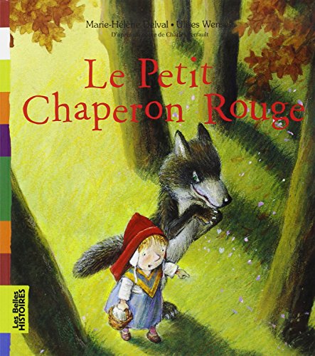 Le  petit Chaperon rouge