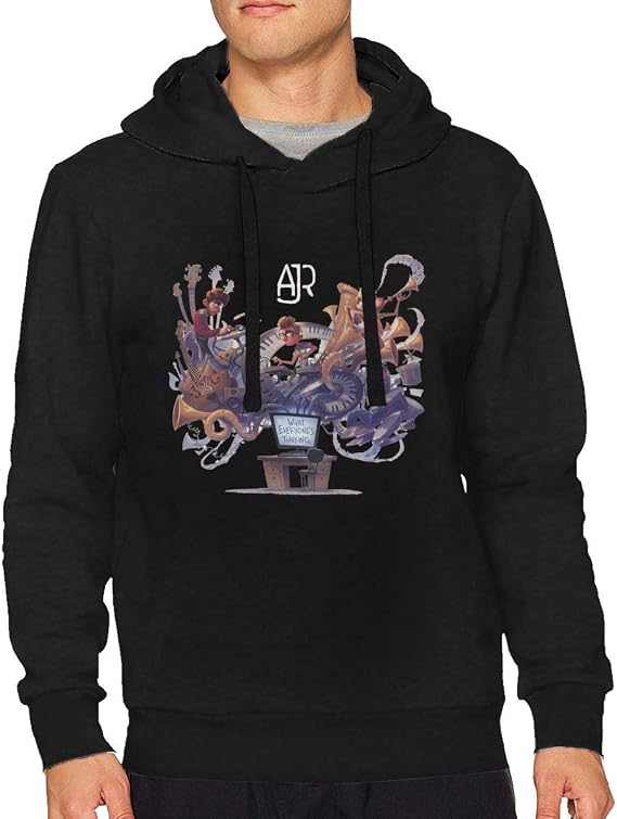 ajr bad day stack hoodie