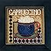 Cappuccino Beaded Counted Cross Stitch Kit MH14-8202 Mill Hill Buttons & Beads 2008 Autumn
