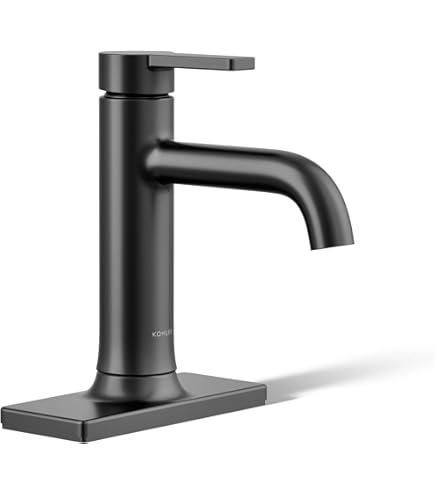 KOHLER 103K36-SANA-CP Kumin Touchless Bathroom sink Faucet with
