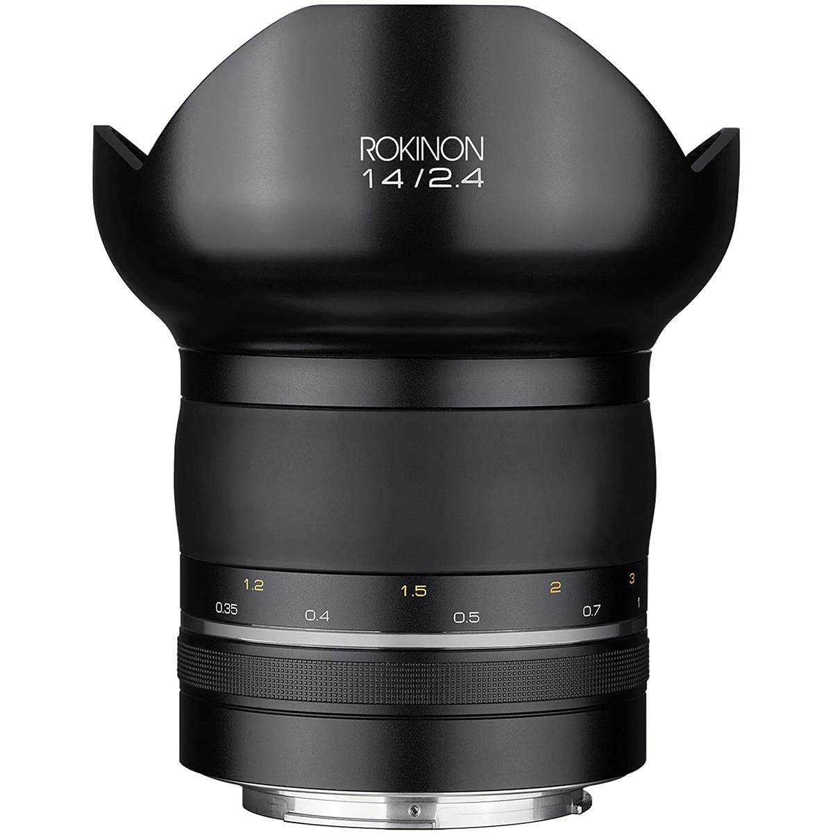 Lente gran angular Rokinon SP14M SP 14 mm F2.4 para Canon EF
