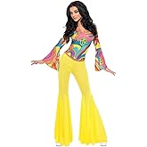 Fever Women's 70S Groovy Babe