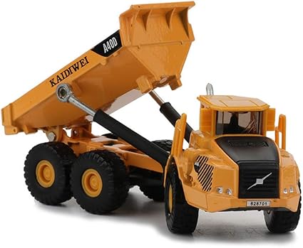 children's toy dump trucks