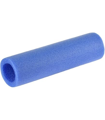 Lot de 6 connecteurs de nouilles de piscine haute flottabilité en mousse étanche - Accessoires de piscine multifonctions - Sans trou - 30 cm Lot de 6 connecteurs de nouilles de piscine haute flottabilité en mousse étanche - Accessoires de piscine multifonctions - Sans trou - 30 cm