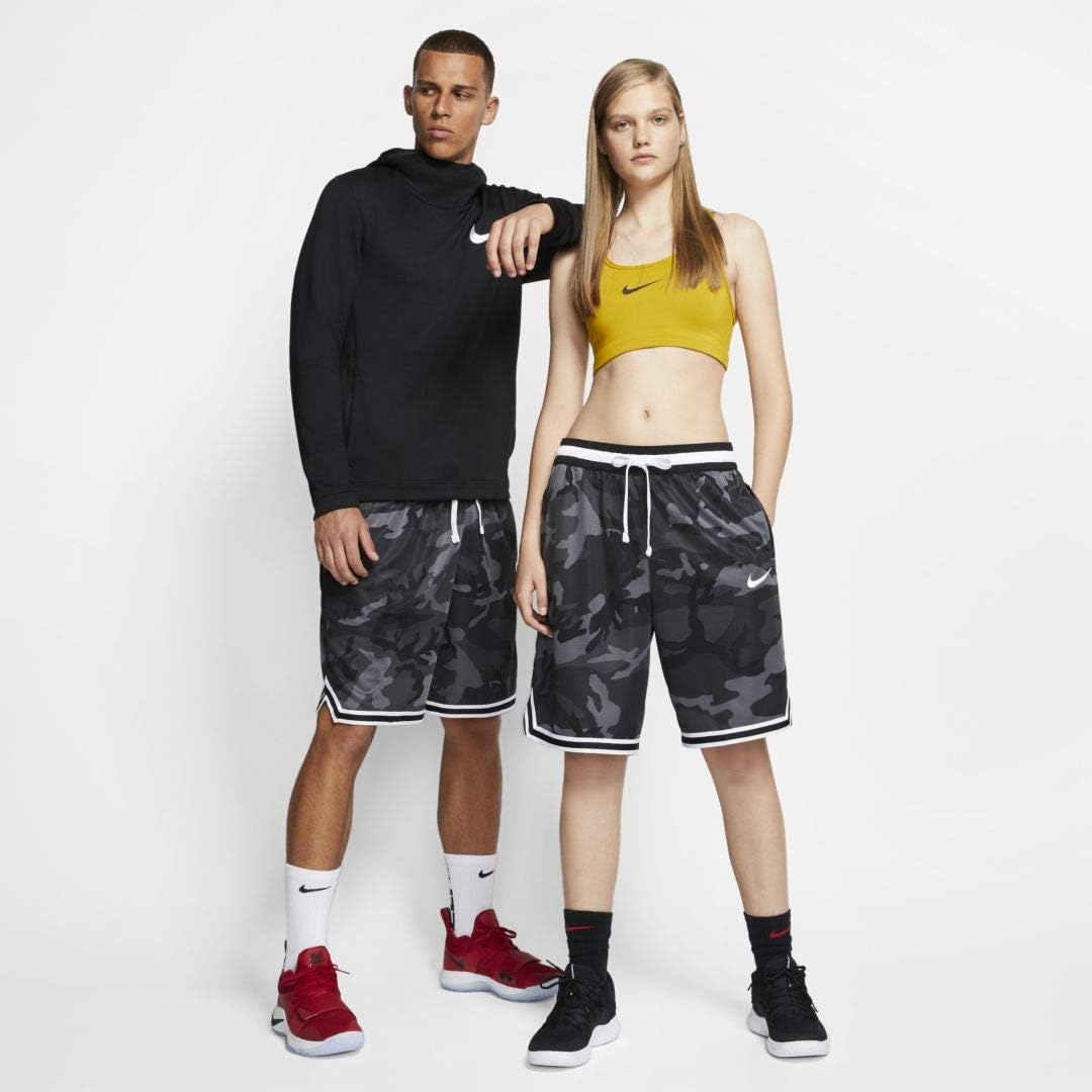 nike dna shorts grey