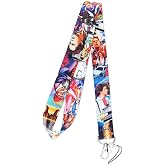 Back to the Future Marty McFly 80s Movie 17.7" Neck Lanyard Keychain Holder ID Badge Mobile Phone Pin Strap by Pinstant
