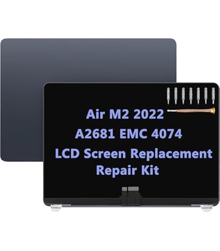Amazon.com: LCDOLED Replacement for Apple Studio Display 27