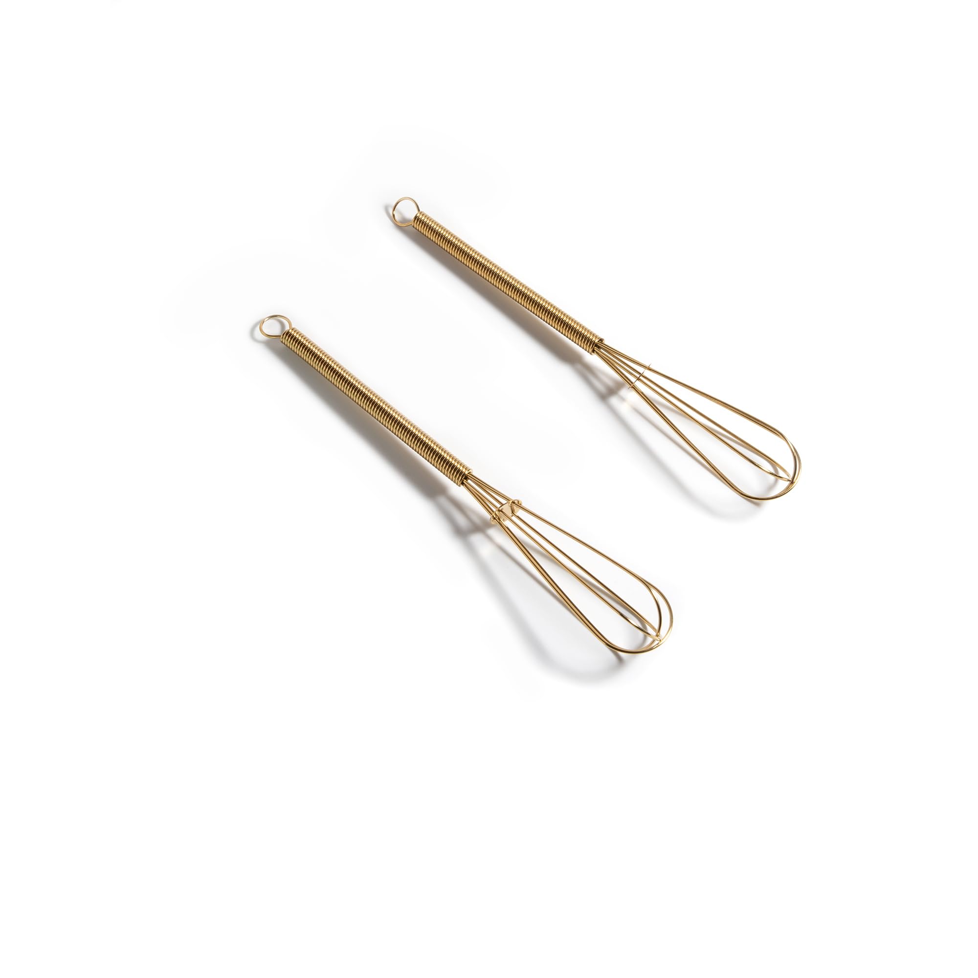 Mini Whisks 7 inch 2Pcs