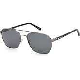 Fossil Mens FOS 3111/G/S Rectangular Sunglasses