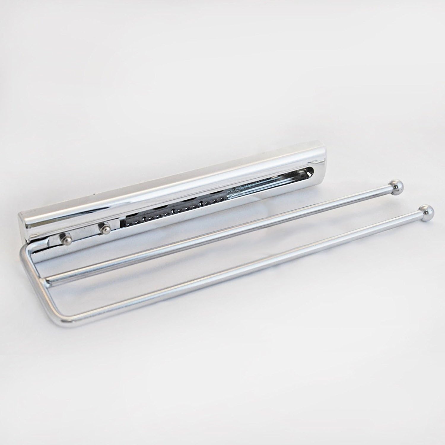 retractable tea towel rail