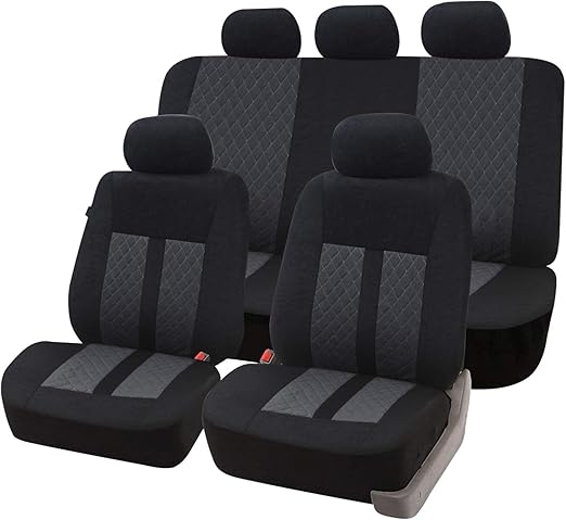 siege auto dans camion