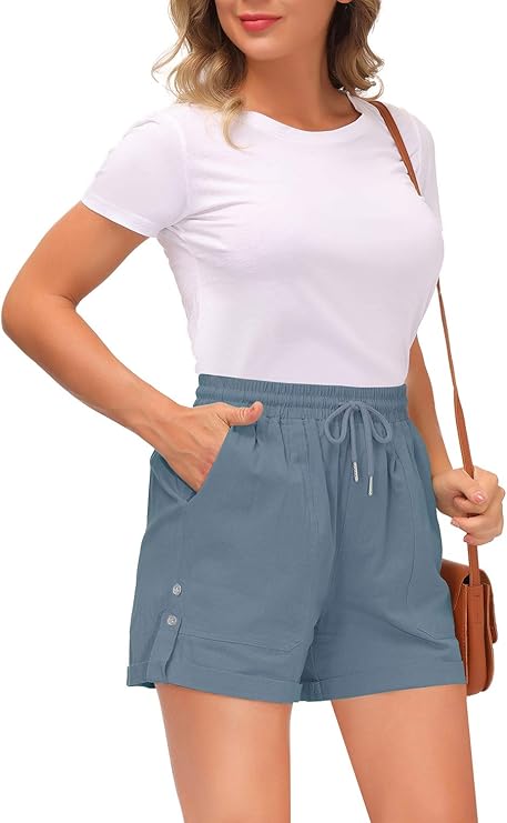 Damen Kurze Hose Sommer