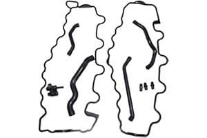 Valve Cover Gasket & Crankcase Separator Hose Kit For Mercedes CLK320 CLK350 E320 E430 E500 ML500 ML320 ML350 ML430 112018028