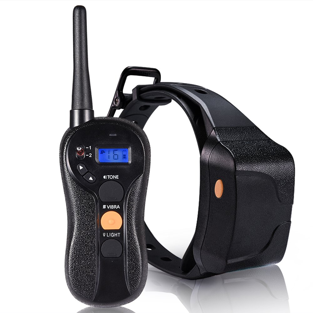Best No Shock Dog Training Collars With Remote