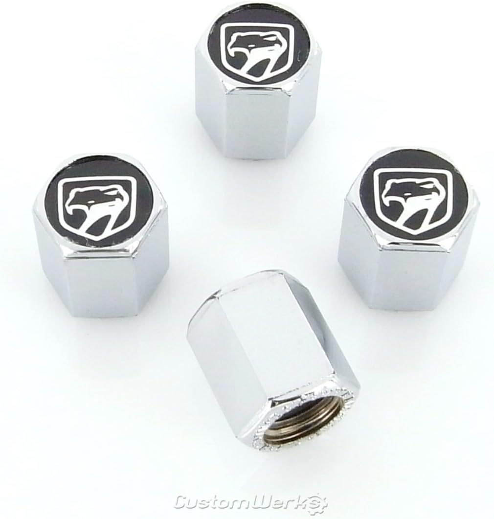 Elite Automotive Products, Inc. Tire Stem Valve Caps for