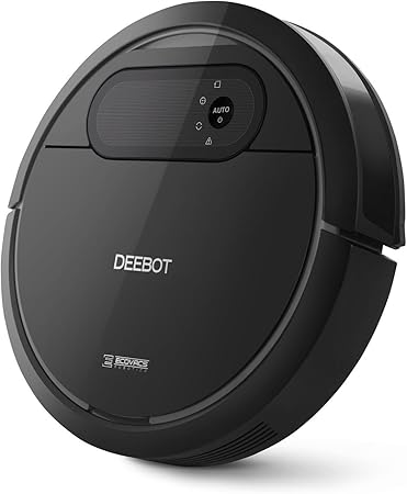 robot vacuum cleaner and mop