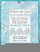 Follow-the-Line Quilting Designs, Vol. 2: Full-Size Patterns for Blocks and Borders [Ring-bound] [20 by 