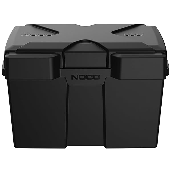 NOCO SNAP-TOP BG27 BATTERY BOX, GROUP 27 12V...