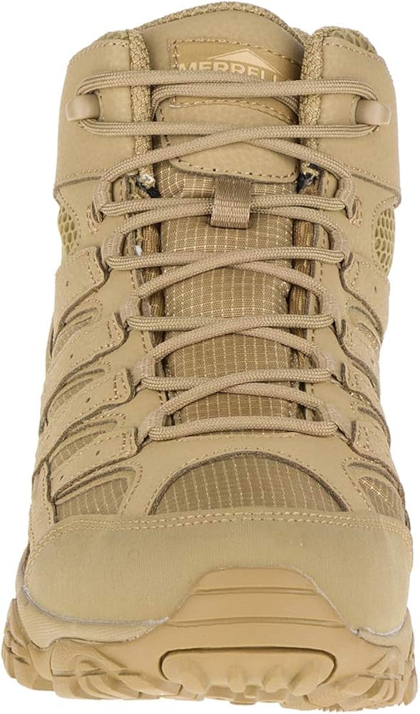Merrell Mens Moab 2 Mid Tactical Waterproof: Clothing