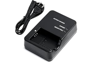 KWTOUL CB-2LH NB-13L Battery Charger Compatible with Canon PowerShot G7 X Mark II,G5 X,G7 X,G9 X,G9 X Mark II,SX620 HS,SX720 
