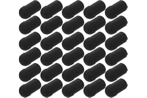 OKUMEYR 100pcs High Precision Silicone Stylus Pen Tips Replacement Ends for Touchscreen Devices Easy to