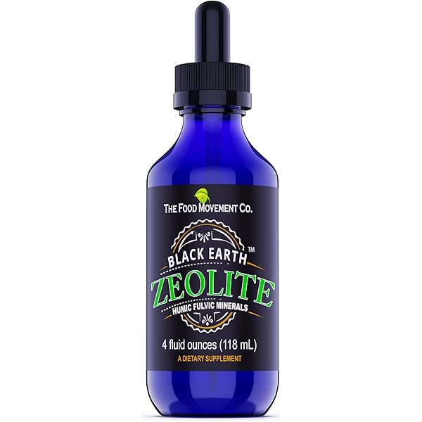 Amazon.com: BUCKLEBURY Zeolite Liquid Suspension w/Chlorella