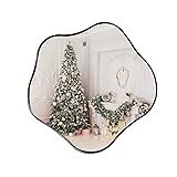 womilous Irregular Wall Mirror, 16