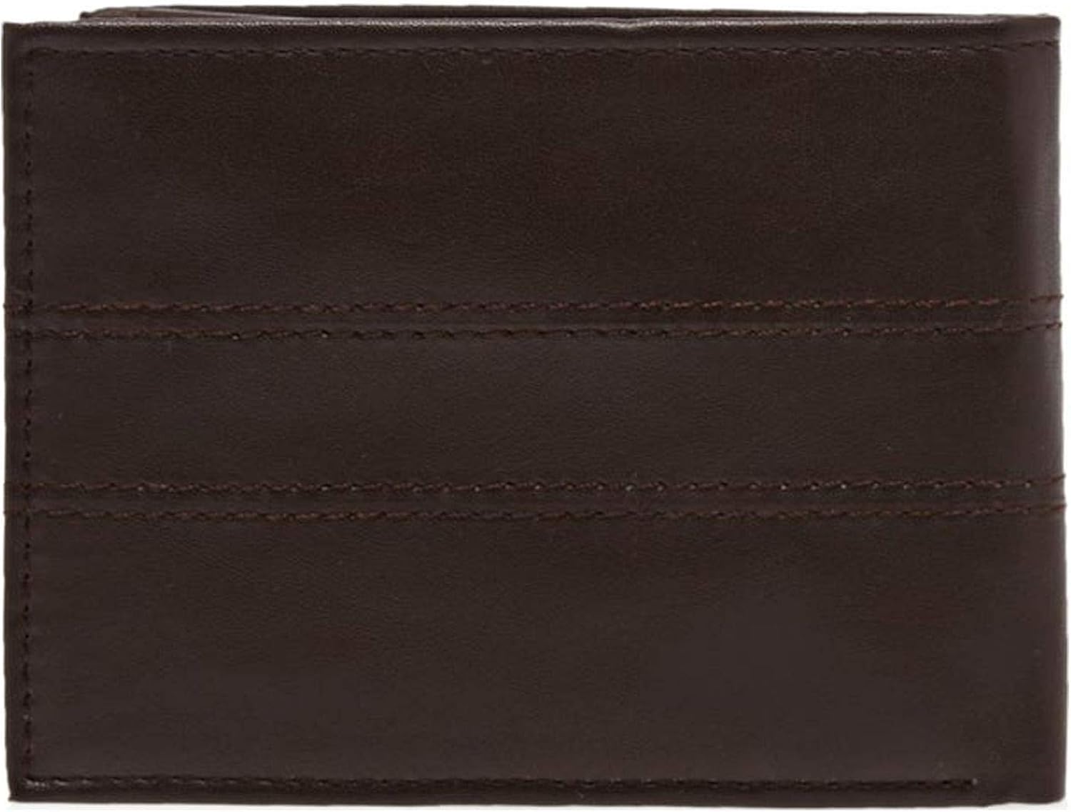Rip Curl Word Boss PU All day Wallet One Size Brown: Clothing