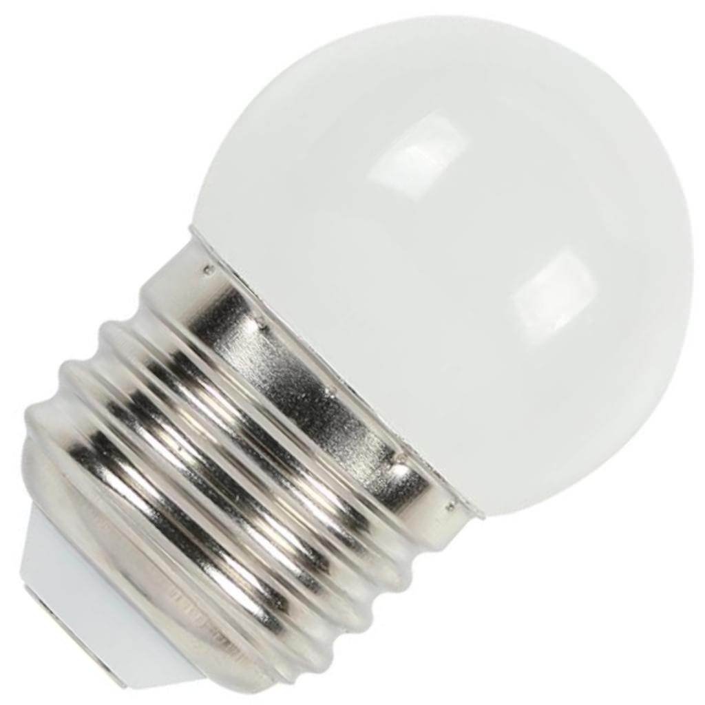 Photo 1 of 3 PACK-Westinghouse Lighting 5511200 1 Watt (10 Watt Equivalent) S11 White LED Light Bulb, Medium Base
