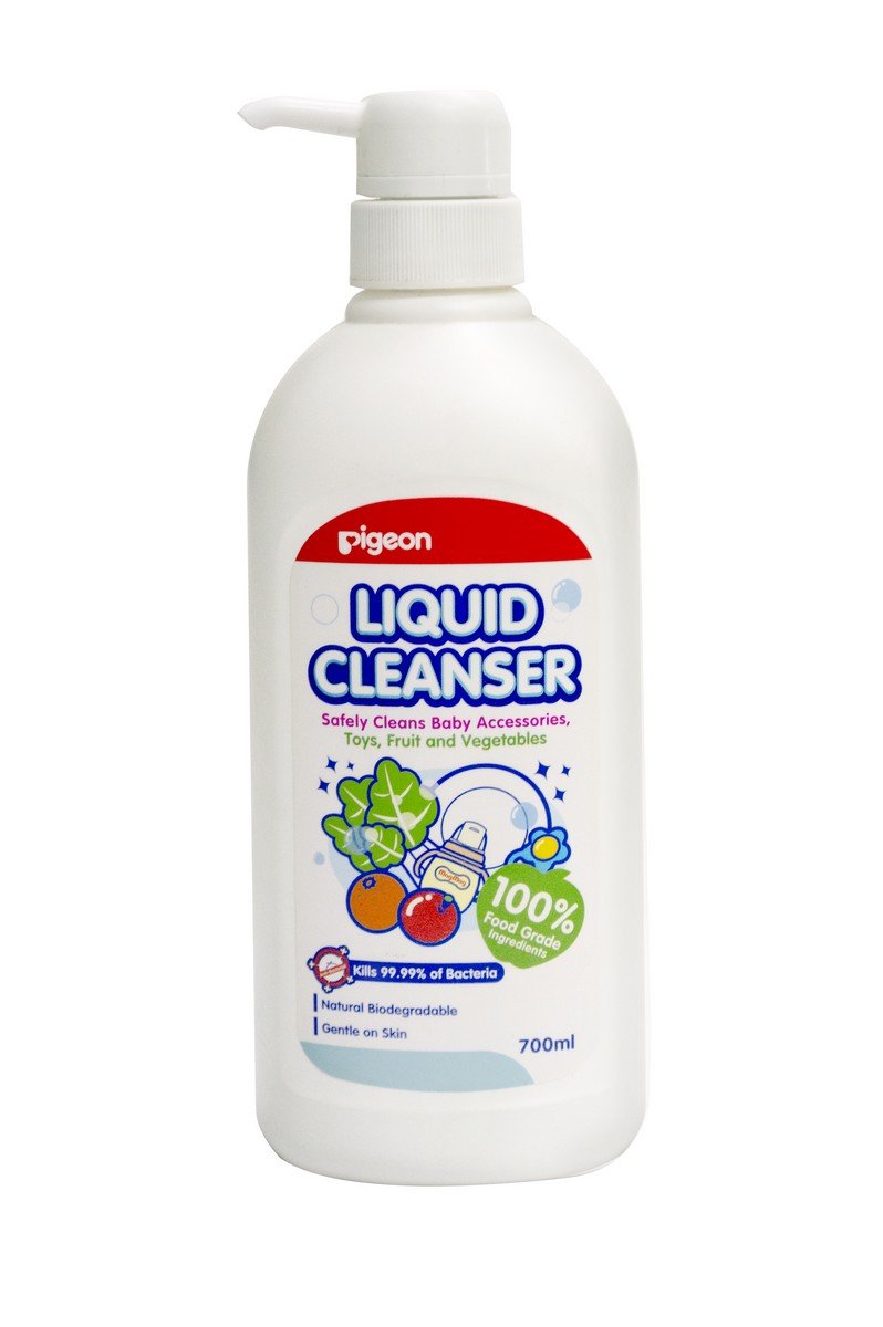 vegetable liquid cleanser