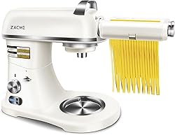 ZACME 3 in 1 Pasta Maker Attachment for ZACME Stand