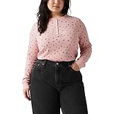 Levi's Womens Jakob Henley (Also Available in Plus)