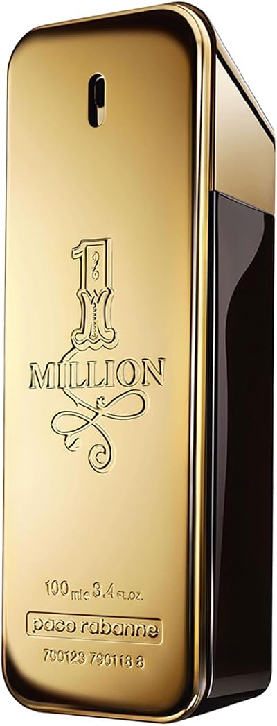 Paco Rabanne 1 Million Eau de Toilette Spray 100 ml