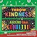 Sproutbrite Classroom Banner Decorations - Motivational & Inspirational Growth Mindset for Teachers and Students