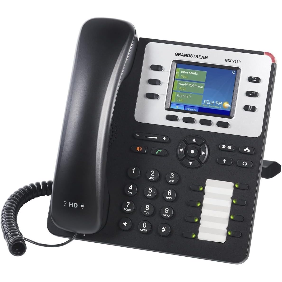 Grandstream GXP 2130 ( IP Phone, Video Phone )