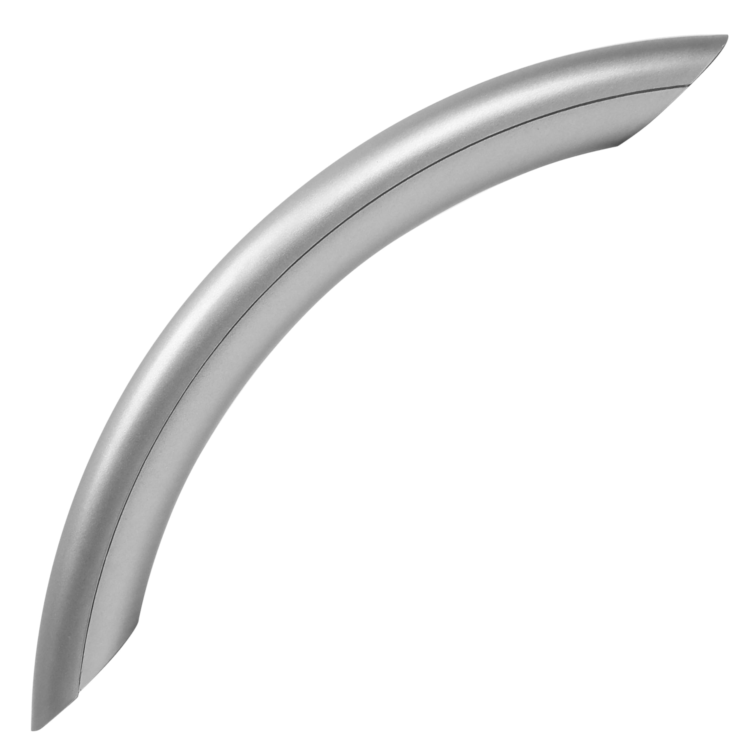 Photo 1 of Microwave Handle Replacement Fits for KitchenAid KHMS155LBT2 KHMS155LBL1 KHMS155LBT1 KHMS155LSS4 KHMS155LBL3 KHMS147KSS1 KHMS155LSS2 KHMS155LWH1 KHMS155LSS1 Door Models, Replace 8184264 Parts
