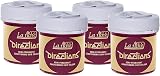 La Riche Directions Flamingo Pink Semi-Permanent Hair Color 88ml Tub view 2