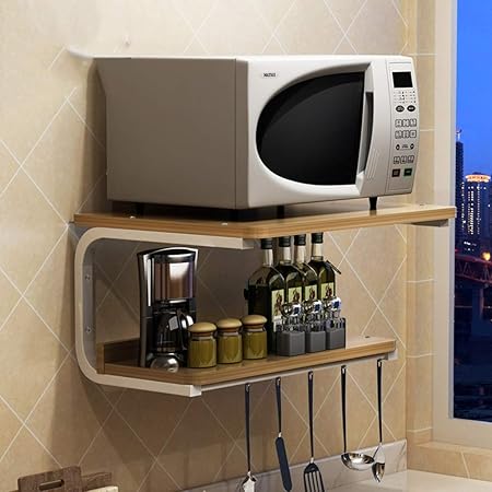 Rejilla De Horno De Microondas Montada En La Pared, Rejilla De ...