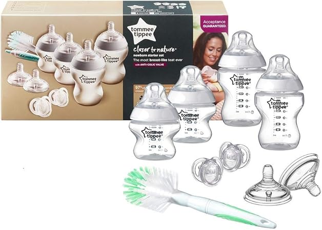 tommee tippee carton bottle starter kit